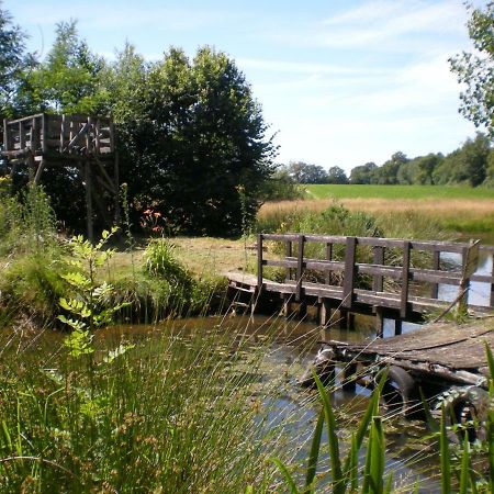 Gite Le Moulin De La Chaussee Saint-Denis-d'Orques Eksteriør bilde