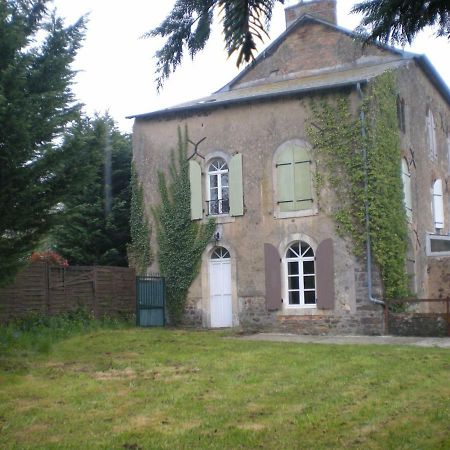 Gite Le Moulin De La Chaussee Saint-Denis-d'Orques Eksteriør bilde