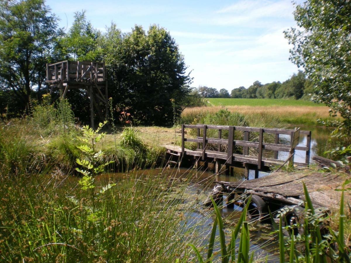 Gite Le Moulin De La Chaussee Saint-Denis-d'Orques Eksteriør bilde