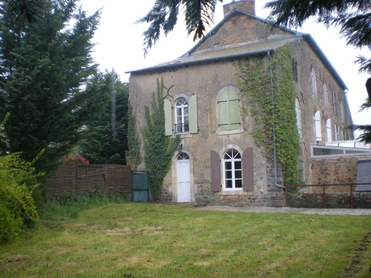 Gite Le Moulin De La Chaussee Saint-Denis-d'Orques Eksteriør bilde